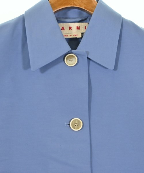 MARNI（マルニ）ジャケット 青 サイズ:36(XS位) レディース/2200684104058
