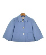 MARNI（マルニ）ジャケット 青 サイズ:36(XS位) レディース/2200684104058