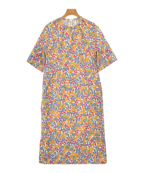 MARNI(マルニ)ワンピース オレンジ サイズ:36(XS位)/2200689302046