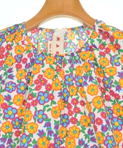 MARNI（マルニ）ワンピース オレンジ サイズ:36(XS位) レディース/2200689302046