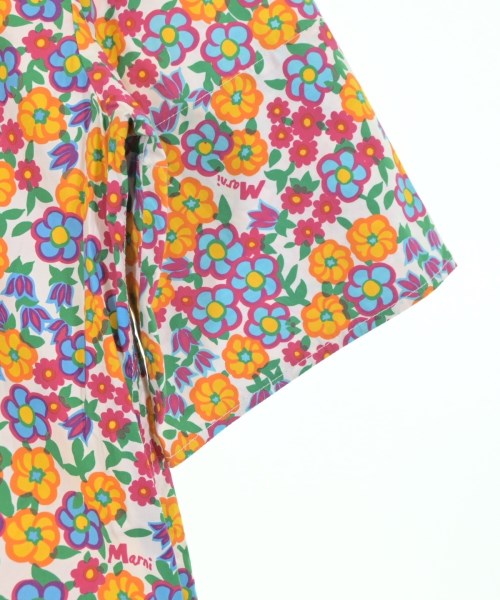 MARNI（マルニ）ワンピース オレンジ サイズ:36(XS位) レディース/2200689302046
