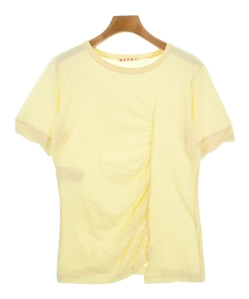 MARNI(マルニ)Tシャツ・カットソー 白 サイズ:40(M位)/2200689330063