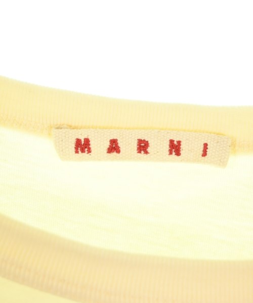 MARNI（マルニ）Tシャツ・カットソー 白 サイズ:40(M位) レディース/2200689330063