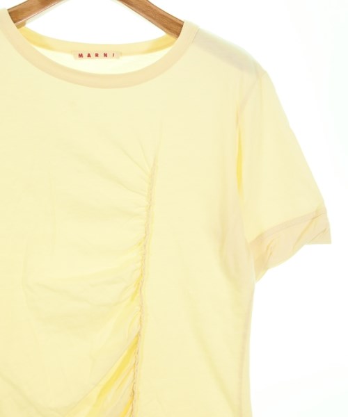 MARNI（マルニ）Tシャツ・カットソー 白 サイズ:40(M位) レディース/2200689330063