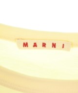 MARNI（マルニ）Tシャツ・カットソー 白 サイズ:40(M位) レディース/2200689330063