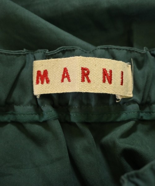MARNI（マルニ）ミニスカート 緑 サイズ:40(M位) レディース/2200689349041