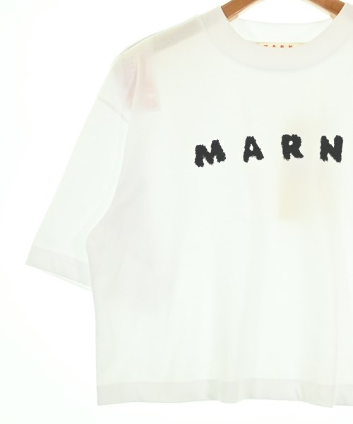 MARNI（マルニ）Tシャツ・カットソー 白 サイズ:36(XS位) レディース/2200689653049