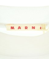 MARNI（マルニ）Tシャツ・カットソー 白 サイズ:36(XS位) レディース/2200689653049