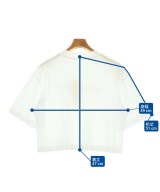 MARNI（マルニ）Tシャツ・カットソー 白 サイズ:36(XS位) レディース/2200689653049