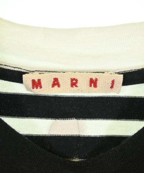 MARNI（マルニ）Tシャツ・カットソー 黄 サイズ:36(XS位) レディース/2200689735233