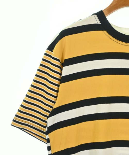MARNI（マルニ）Tシャツ・カットソー 黄 サイズ:36(XS位) レディース/2200689735233