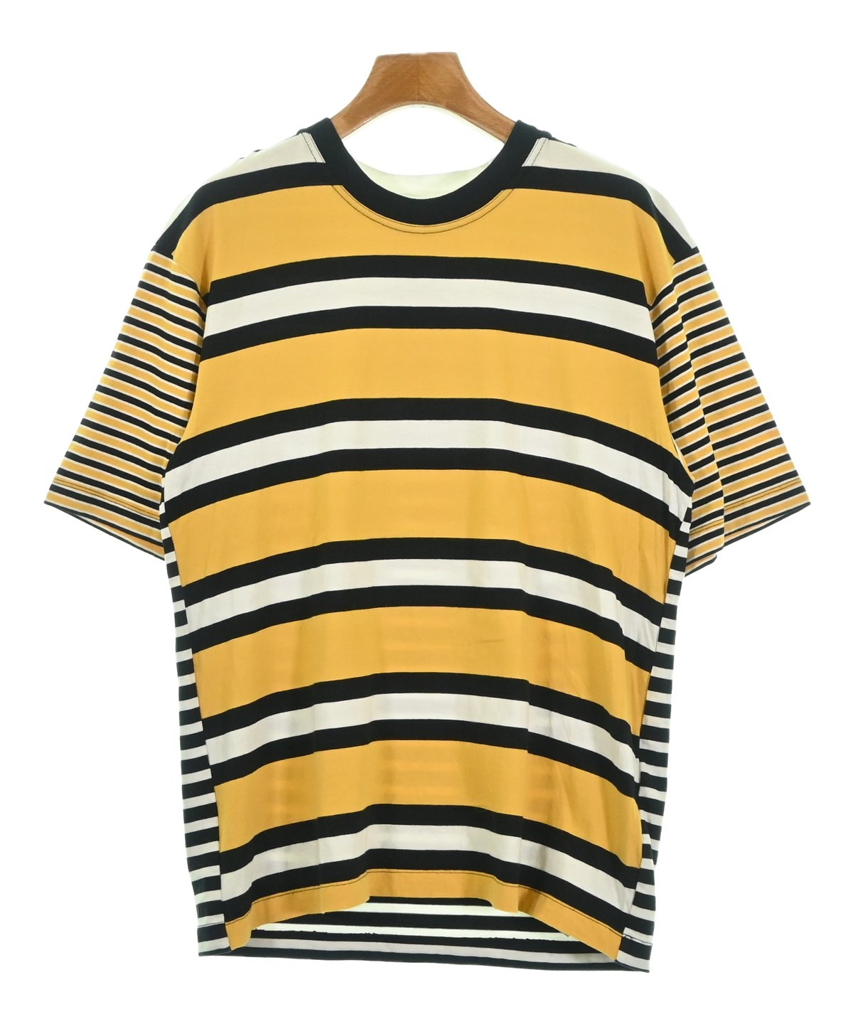 MARNI（マルニ）Tシャツ・カットソー 黄 サイズ:36(XS位) レディース