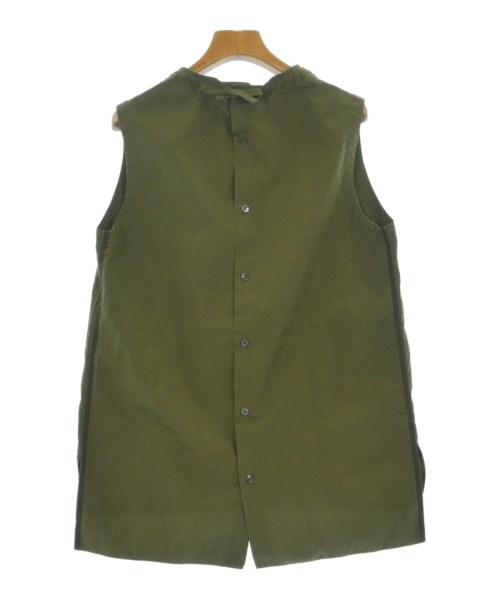 MARNI（マルニ）ブラウス カーキ サイズ:38(S位) レディース/2200689735240