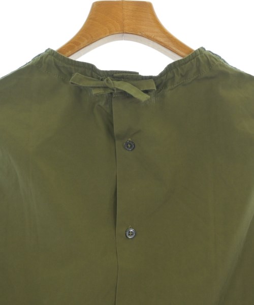 MARNI（マルニ）ブラウス カーキ サイズ:38(S位) レディース/2200689735240