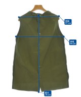 MARNI（マルニ）ブラウス カーキ サイズ:38(S位) レディース/2200689735240