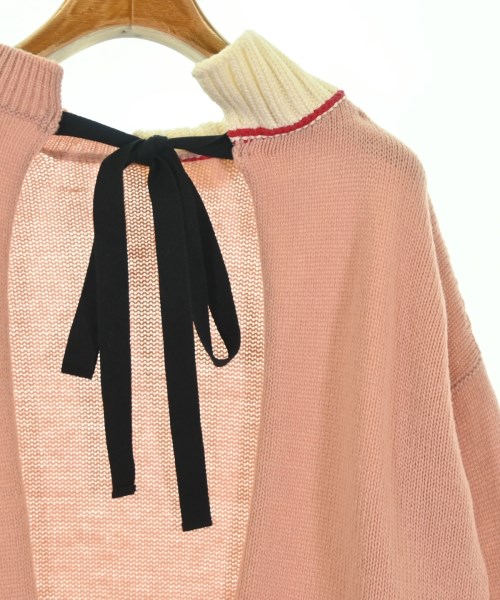 MARNI（マルニ）ニット・セーター ピンク サイズ:38(S位) レディース/2200689735264