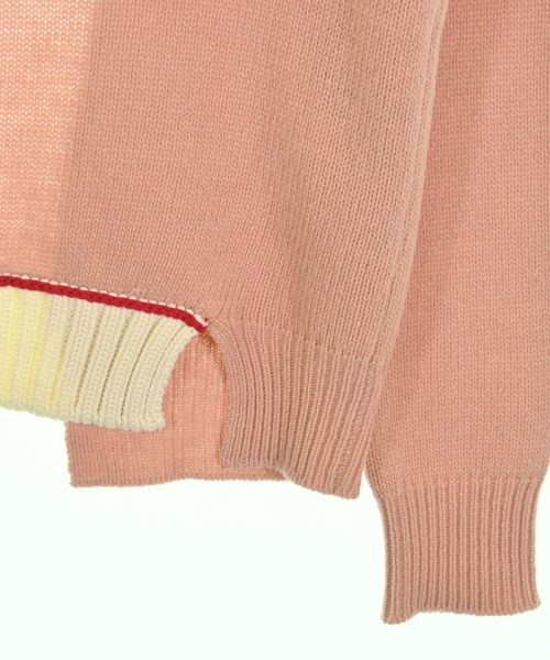 MARNI（マルニ）ニット・セーター ピンク サイズ:38(S位) レディース/2200689735264