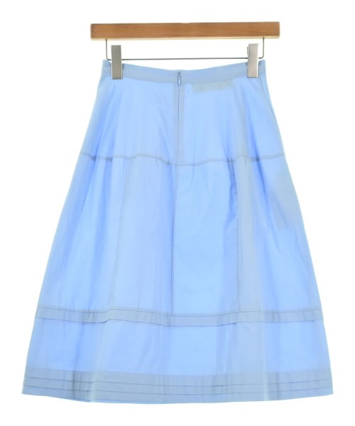MARNI（マルニ）ひざ丈スカート 青 サイズ:36(XS位) レディース/2200689735318
