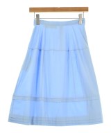 MARNI（マルニ）ひざ丈スカート 青 サイズ:36(XS位) レディース/2200689735318