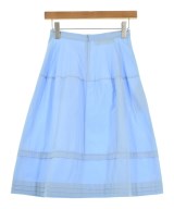 MARNI（マルニ）ひざ丈スカート 青 サイズ:36(XS位) レディース/2200689735318