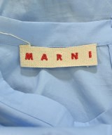 MARNI（マルニ）ひざ丈スカート 青 サイズ:36(XS位) レディース/2200689735318