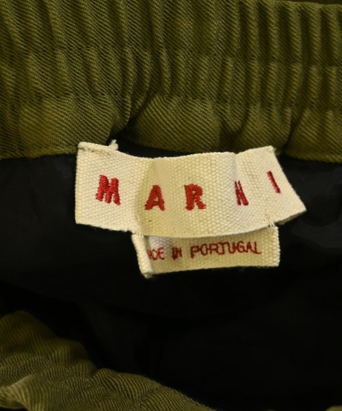 MARNI（マルニ）その他 カーキ サイズ:36(XS位) レディース/2200689735325
