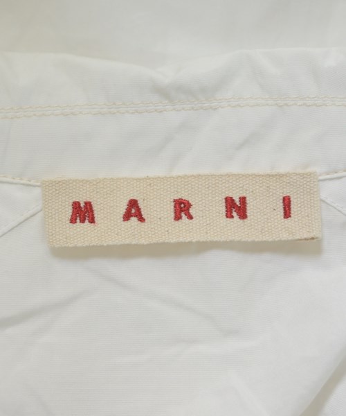 MARNI（マルニ）ブラウス 白 サイズ:40(M位) レディース/2200689735349