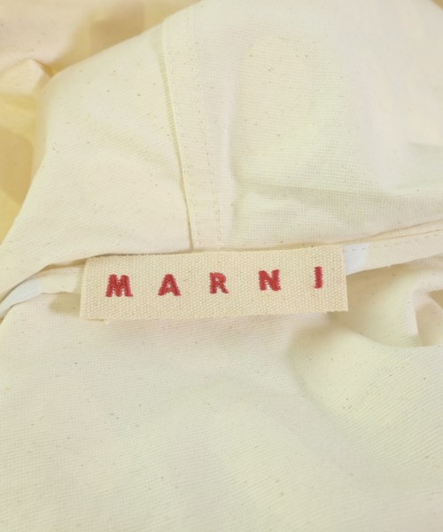 MARNI（マルニ）その他 白 サイズ:38(S位) レディース/2200689735387