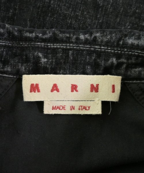 MARNI（マルニ）その他 黒 サイズ:42(M位) レディース/2200689857027
