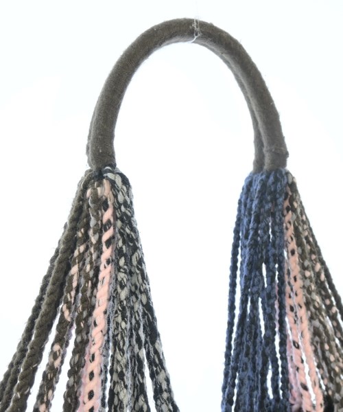 MARNI（マルニ）トートバッグ 茶 サイズ:- レディース/2200684140056