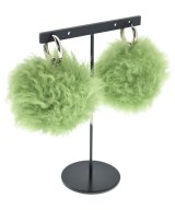 MARNI（マルニ）ピアス 緑 サイズ:- レディース/2200690126020