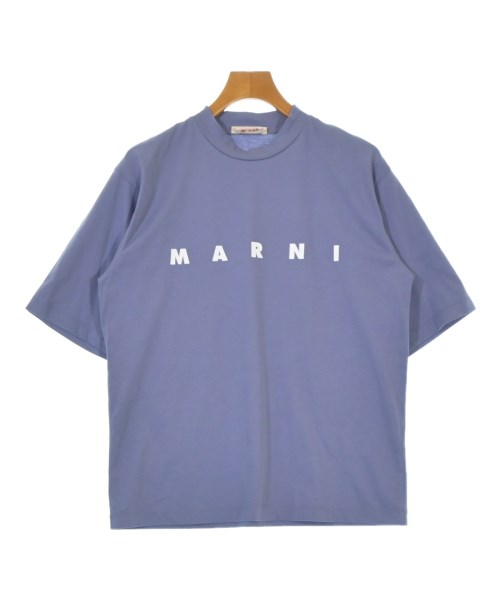 MARNI(マルニ)Tシャツ・カットソー 紫 サイズ:XS/2200684990217