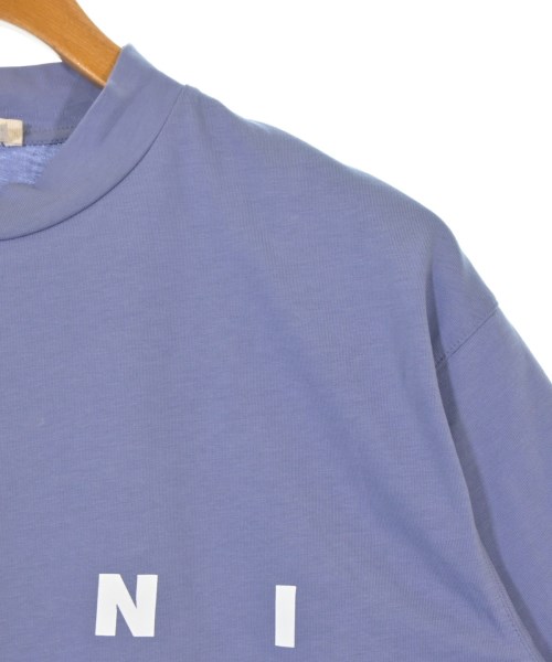 MARNI（マルニ）Tシャツ・カットソー 紫 サイズ:XS メンズ/2200684990217