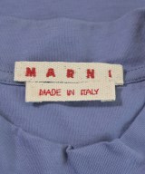 MARNI（マルニ）Tシャツ・カットソー 紫 サイズ:XS メンズ/2200684990217