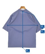 MARNI（マルニ）Tシャツ・カットソー 紫 サイズ:XS メンズ/2200684990217