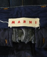 MARNI（マルニ）デニムパンツ 紺 サイズ:40(M位) レディース/2200684990491