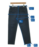 MARNI（マルニ）デニムパンツ 紺 サイズ:40(M位) レディース/2200684990491