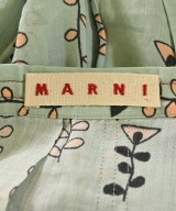 MARNI（マルニ）ロング・マキシ丈スカート 緑 サイズ:40(M位) レディース/2200684990507
