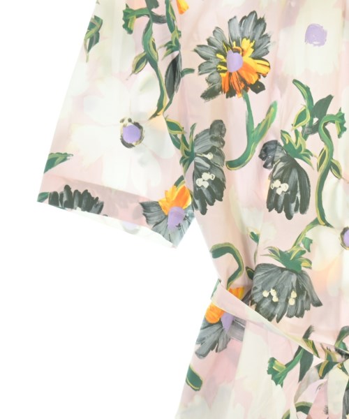 MARNI（マルニ）ワンピース ピンク サイズ:38(S位) レディース/2200684990521