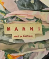MARNI（マルニ）ワンピース ピンク サイズ:38(S位) レディース/2200684990521