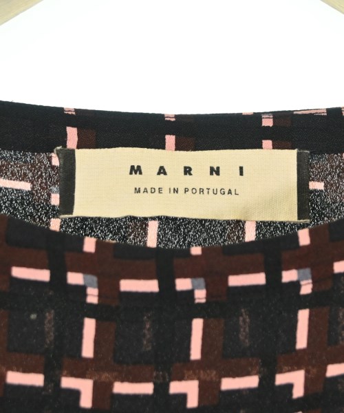 MARNI（マルニ）ブラウス 黒 サイズ:40(M位) レディース/2200684990538