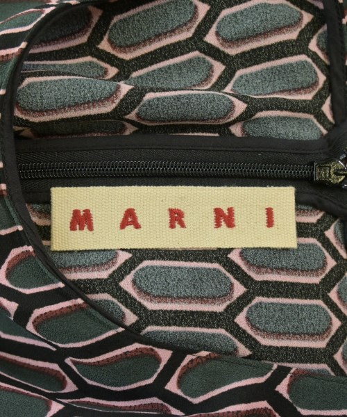 MARNI（マルニ）ブラウス グレー サイズ:42(M位) レディース/2200684990545