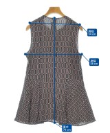 MARNI（マルニ）ブラウス グレー サイズ:42(M位) レディース/2200684990545