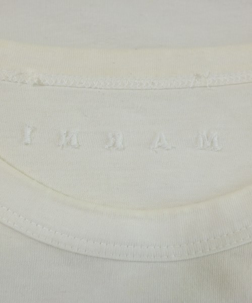 MARNI（マルニ）Tシャツ・カットソー 白 サイズ:48(L位) メンズ/2200685234112