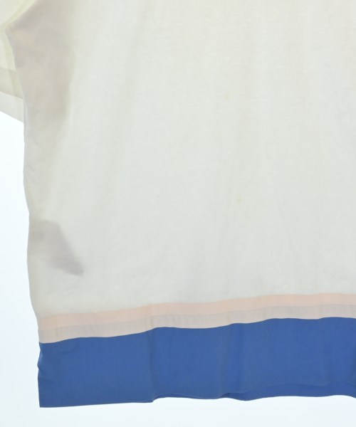 MARNI（マルニ）Tシャツ・カットソー 白 サイズ:48(L位) メンズ/2200685234112