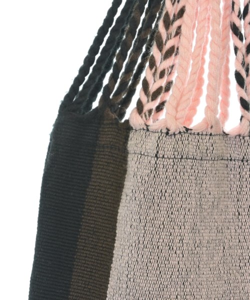 MARNI（マルニ）トートバッグ 茶 サイズ:- レディース/2200686392057