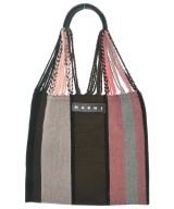 MARNI（マルニ）トートバッグ 茶 サイズ:- レディース/2200686392057