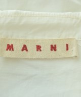 MARNI（マルニ）カジュアルシャツ 白 サイズ:40(M位) レディース/2200690293098