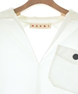MARNI（マルニ）カジュアルシャツ 白 サイズ:40(M位) レディース/2200690293098