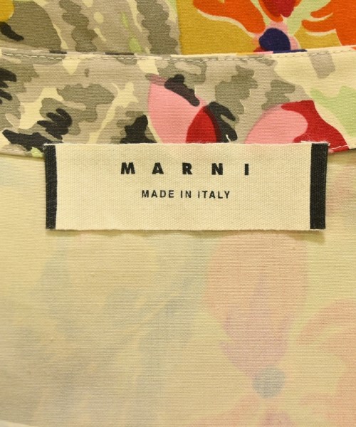 MARNI（マルニ）ひざ丈スカート その他（柄物・カラフル） サイズ:40(M位) レディース/2200690293104